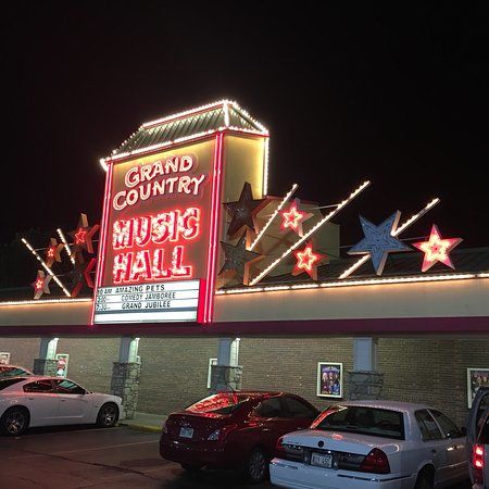 Grand Country Music Hall